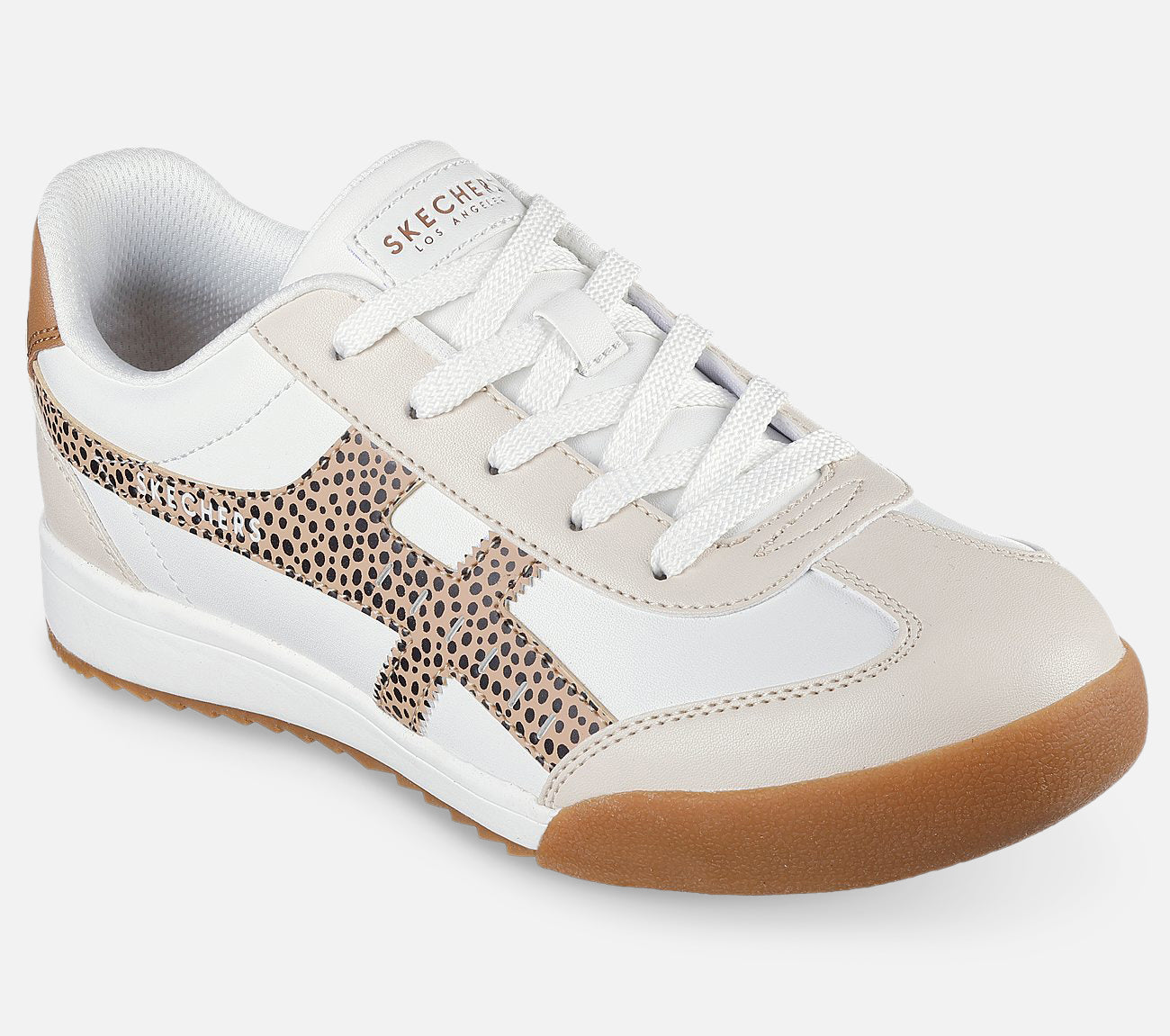 Zinger 2.0 - Concrete Safari Shoe Skechers.no