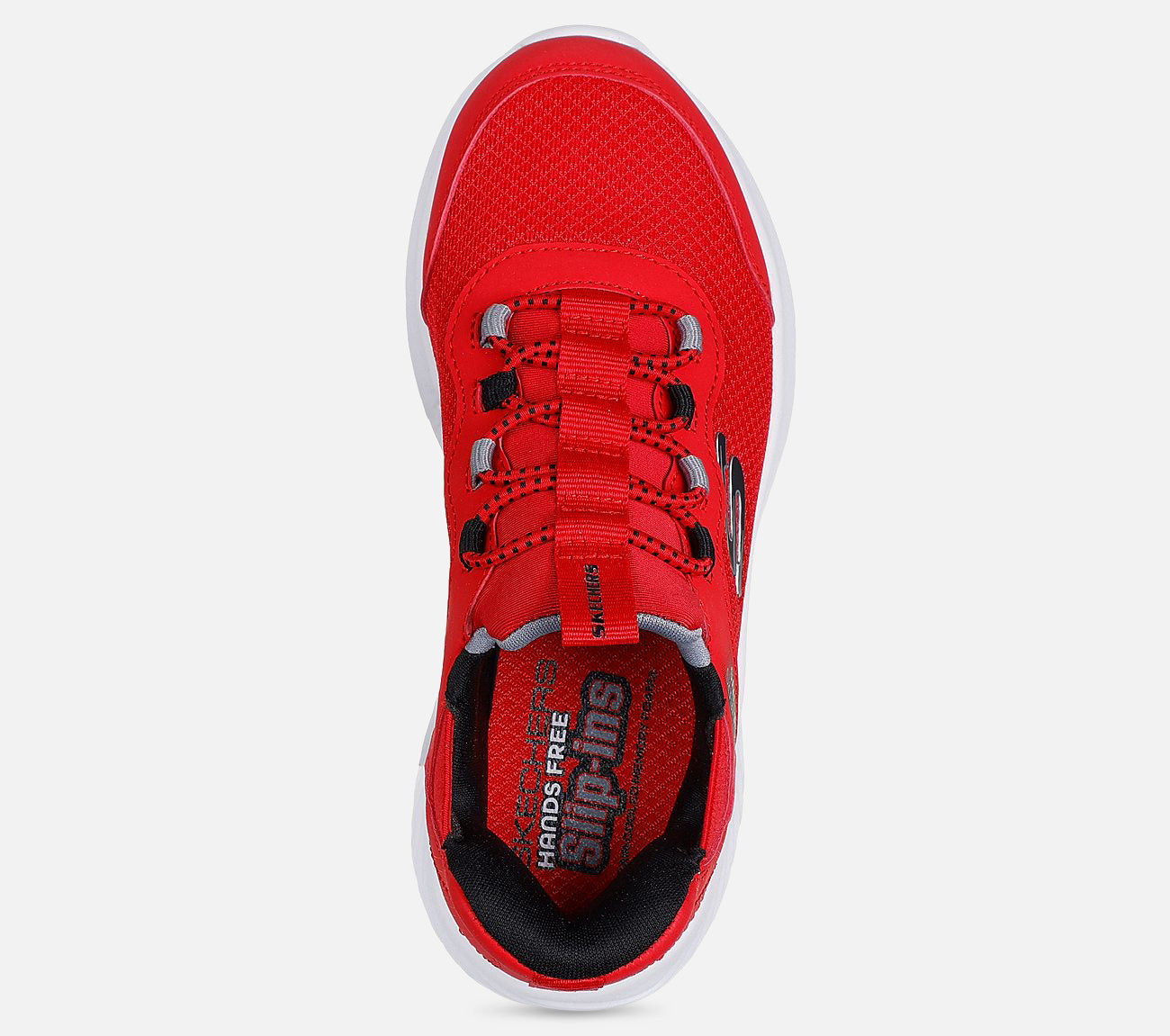Slip-ins: Bounder - Brisk-Burst Shoe Skechers.no