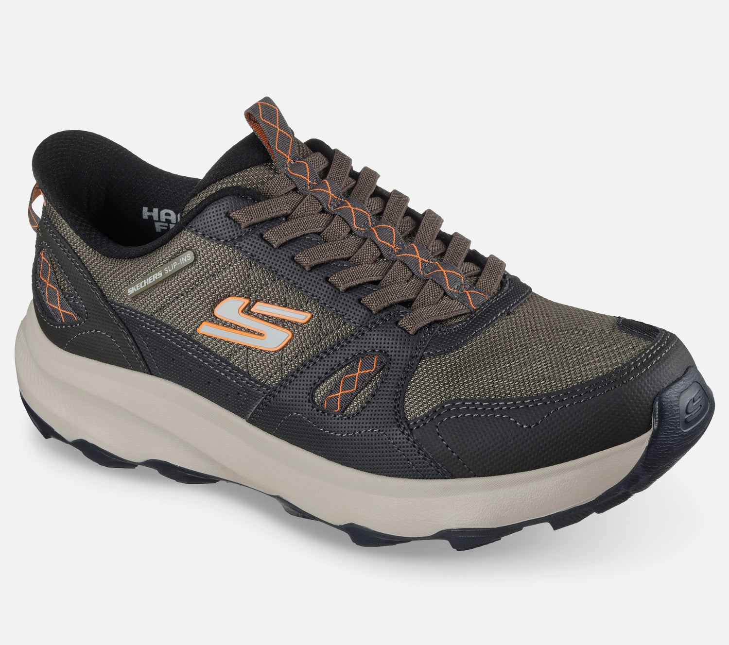 Slip-ins: Ridge Oak – Gateway Trail Shoe Skechers.no