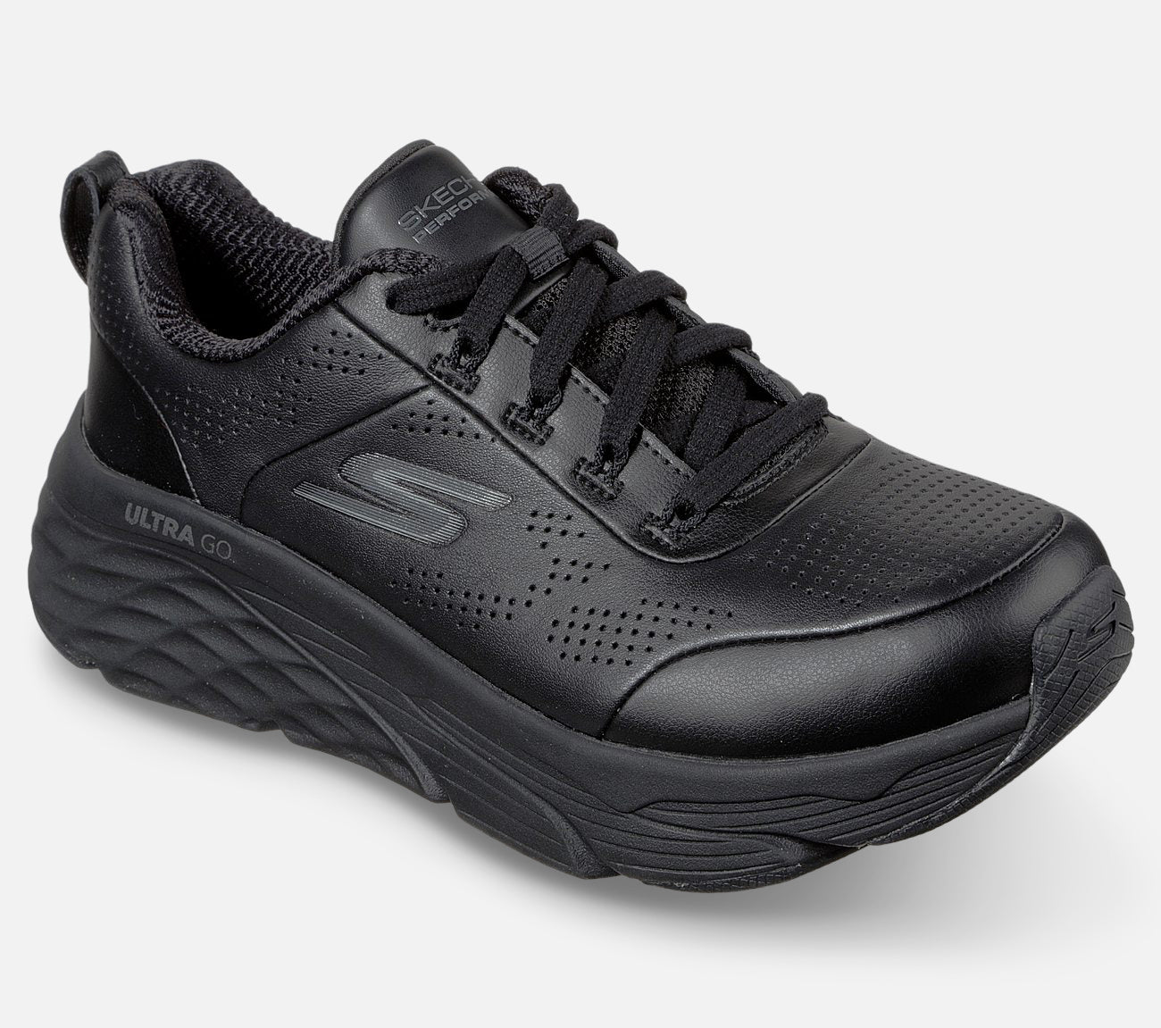 Wide Fit: Max Cushioning Elite - Step Up Shoe Skechers.no