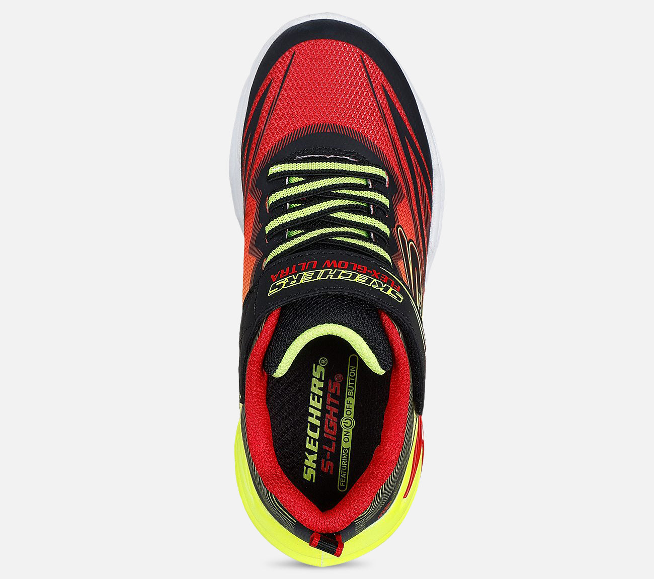 S-Lights: Flex-Glow Ultra Shoe Skechers.no