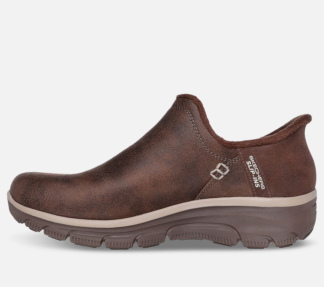 Relaxed Fit: Slip-ins: Easy Going - Modern Hour Shoe Skechers.no