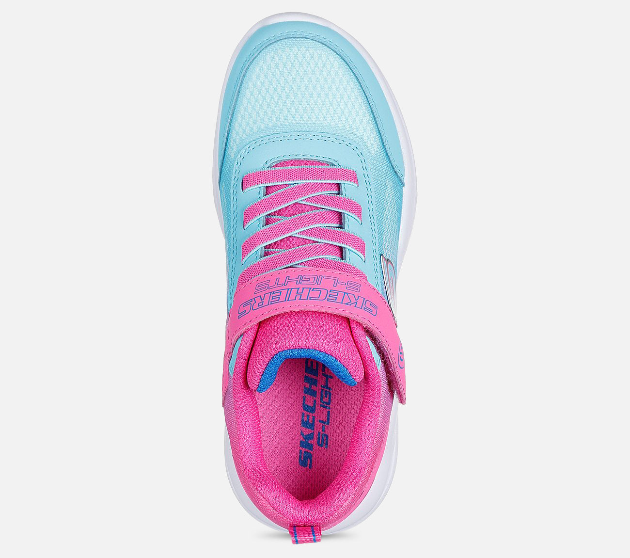 S-Lights: Sola Glow - Ombre Deluxe Shoe Skechers.no