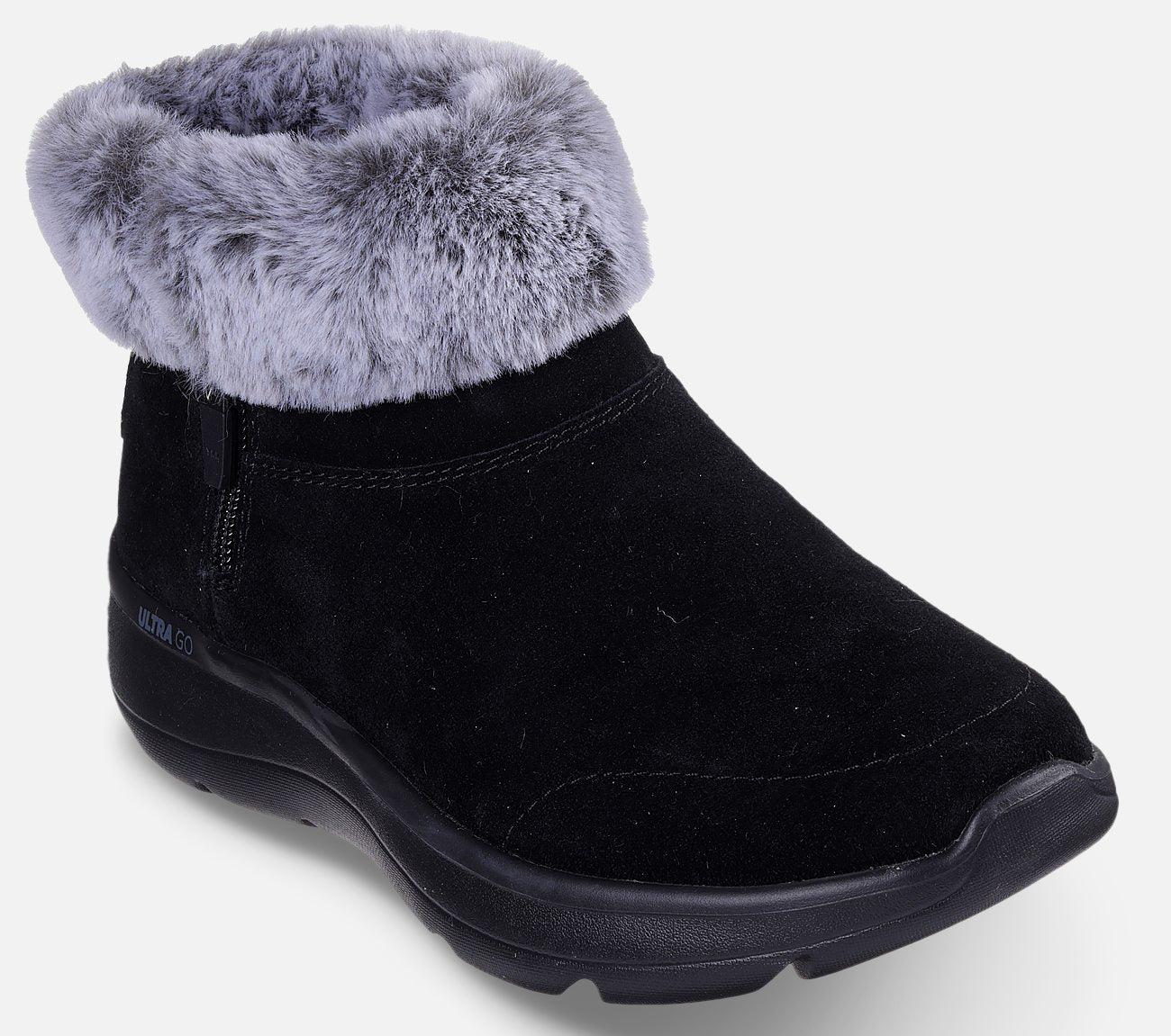 Wide Fit: On-the-GO Encore - Snow-Capped Boot Skechers.no