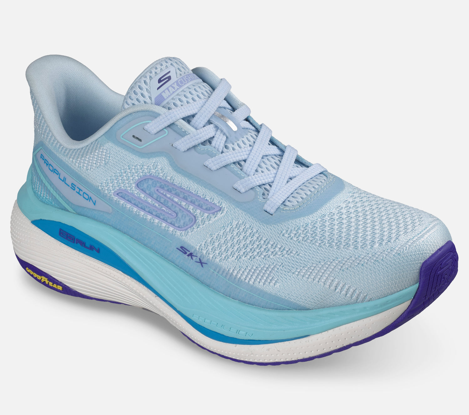 Max Cushioning Propulsion - Pure Pace Shoe Skechers.no