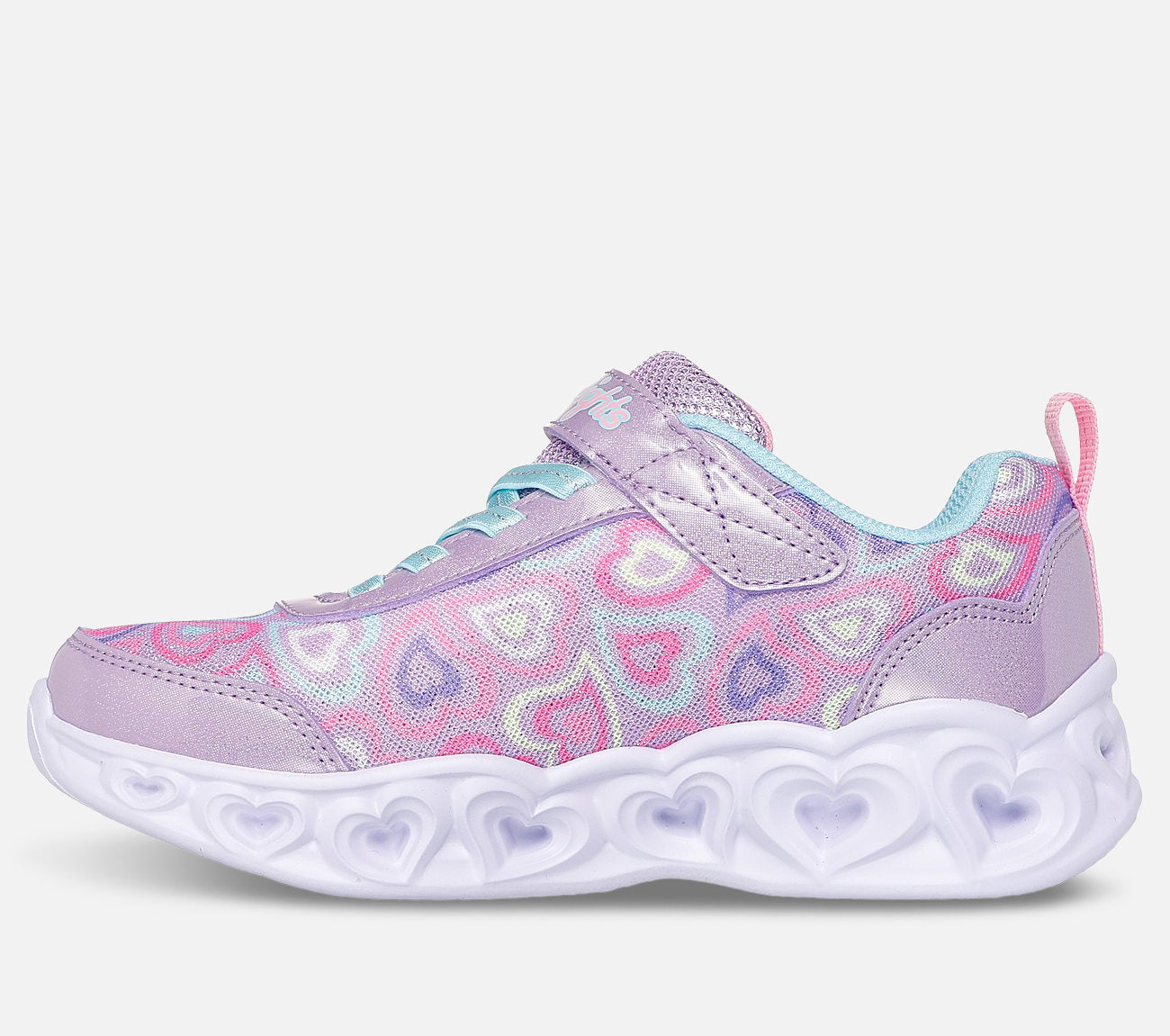 Heart Lights - Boogie Love Shoe Skechers.no