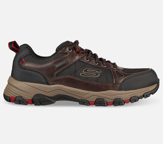 Relaxed Fit: Selmen - Cormack - Waterproof Shoe Skechers.no