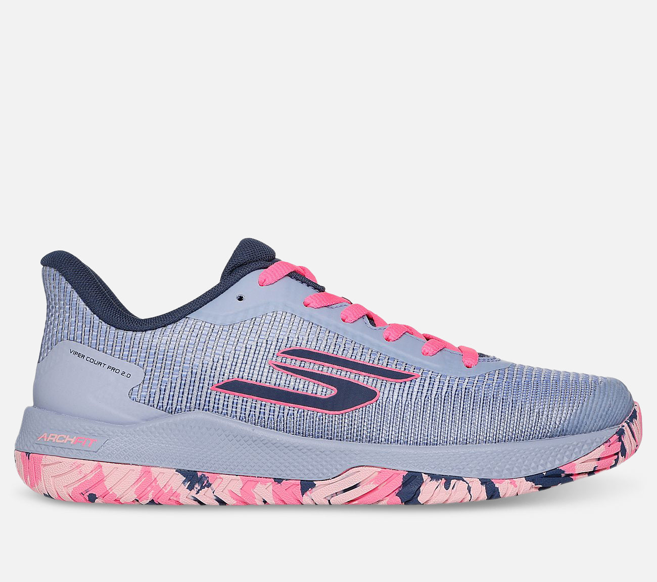 Relaxed Fit: Viper Court Pro 2.0 Shoe Skechers.no