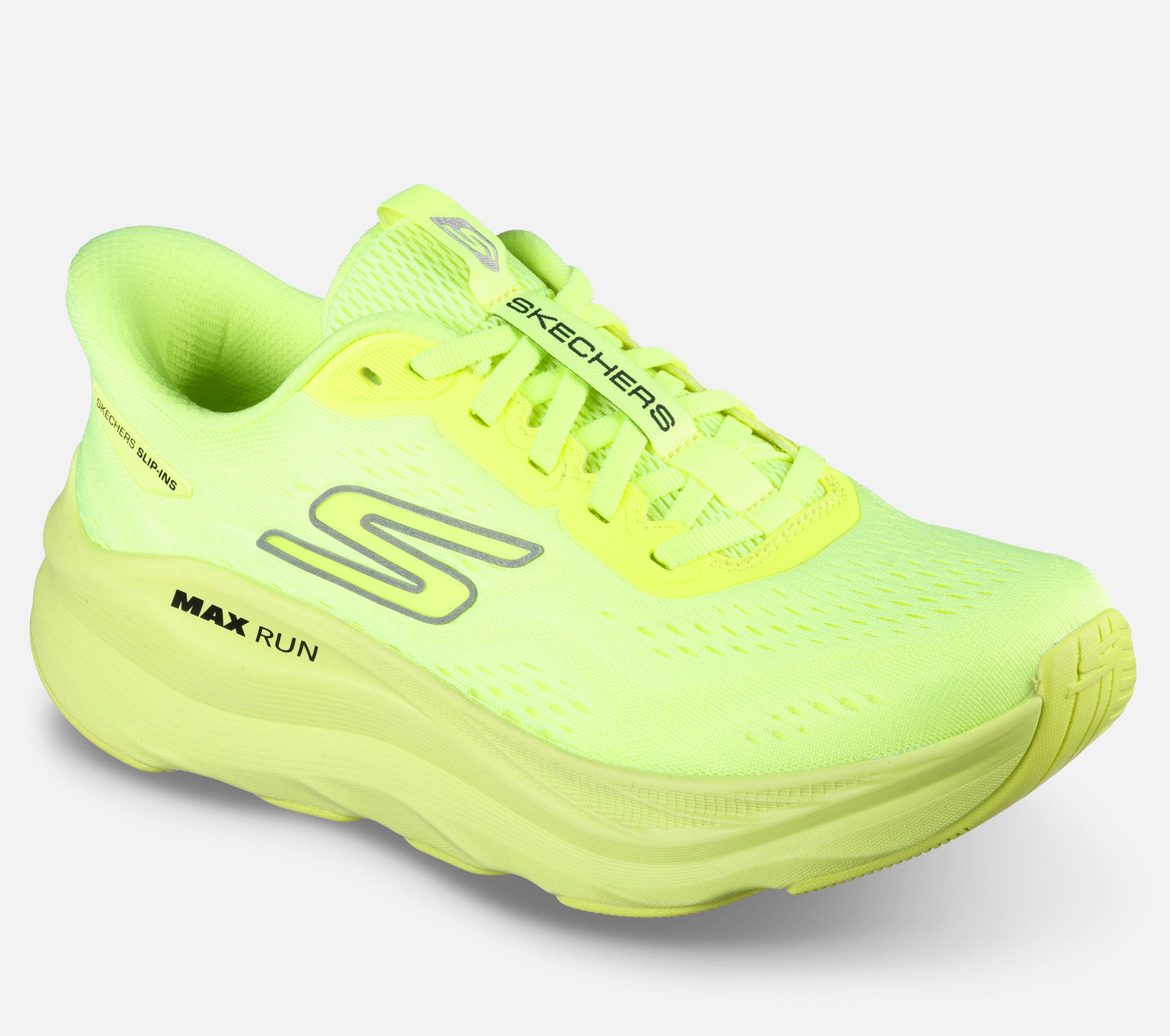 Slip-ins: Max Cushioning - Max Run Shoe Skechers.no