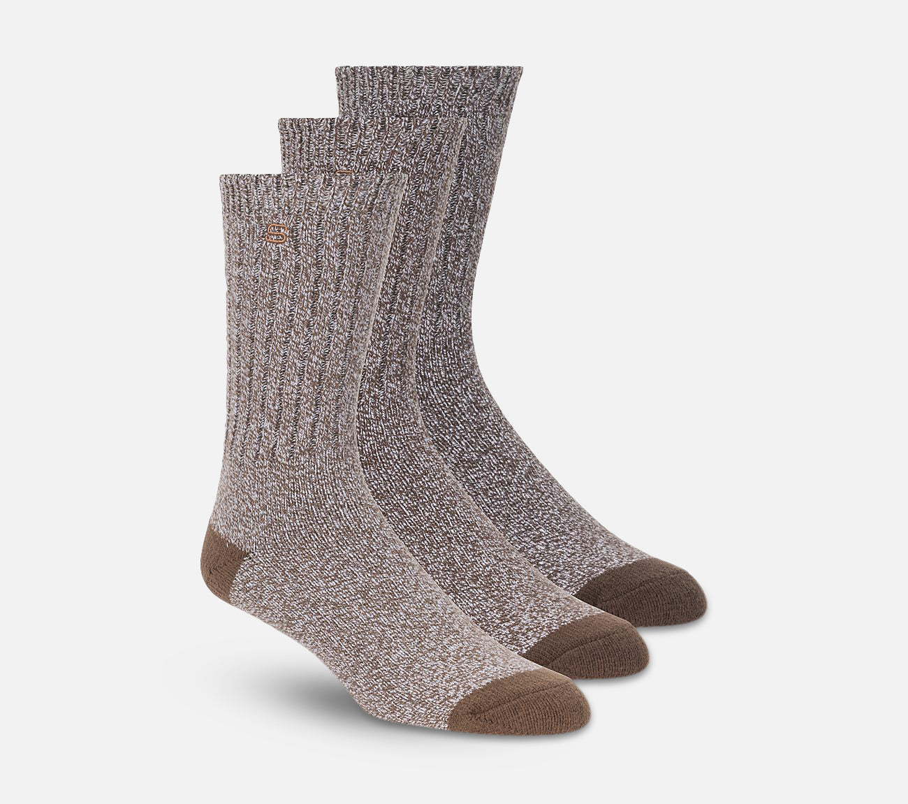 Supermyke støvlesokker – 3-pakning Sock Skechers.no
