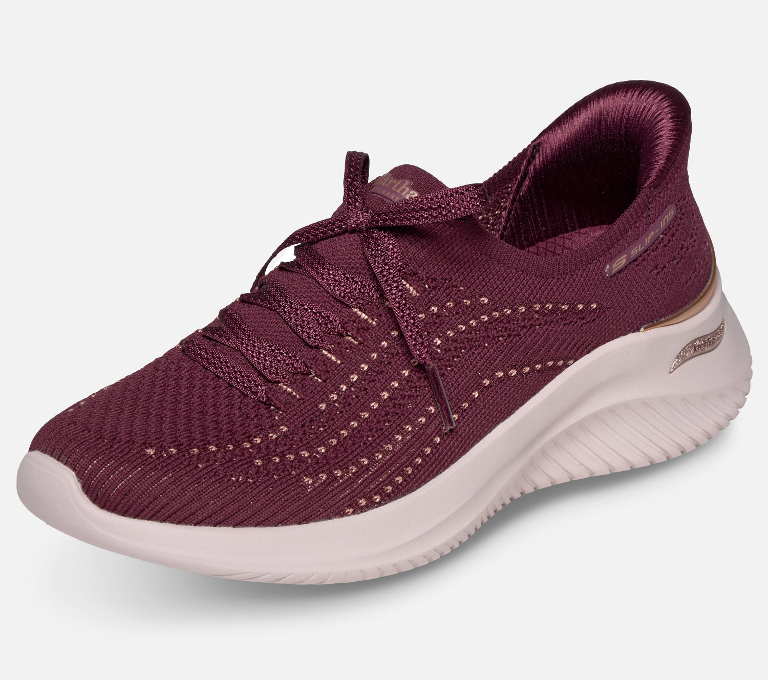 Slip-ins Martha Stewart: Arch Fit Ultra Flex 3.0 - Metallic Grace Shoe Skechers.no