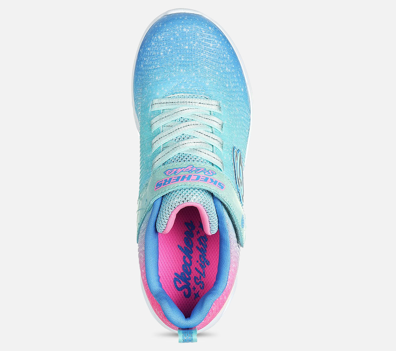 S-Lights: Flicker Flash - Ombre Dreamer Shoe Skechers.no
