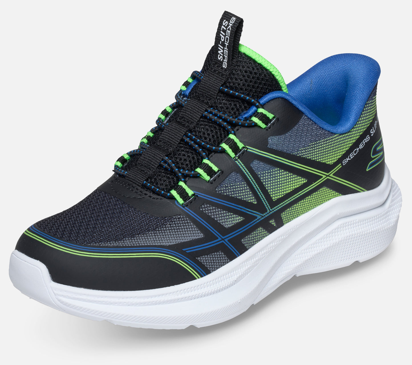 Slip-ins: Microspec Velocity - Grid Shift