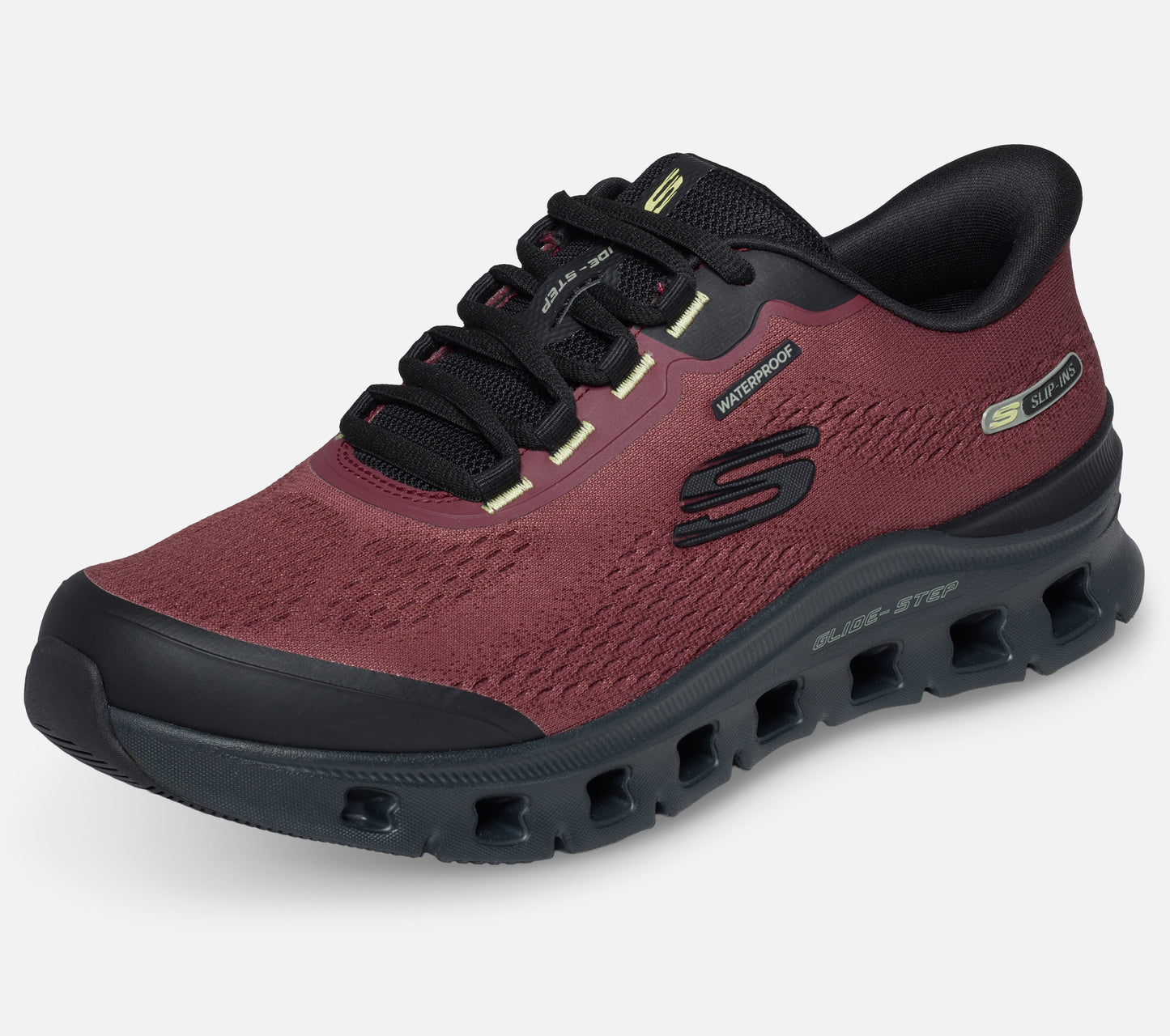 Slip-ins: Glide-Step Pro - Chaching - Waterproof Shoe Skechers.no