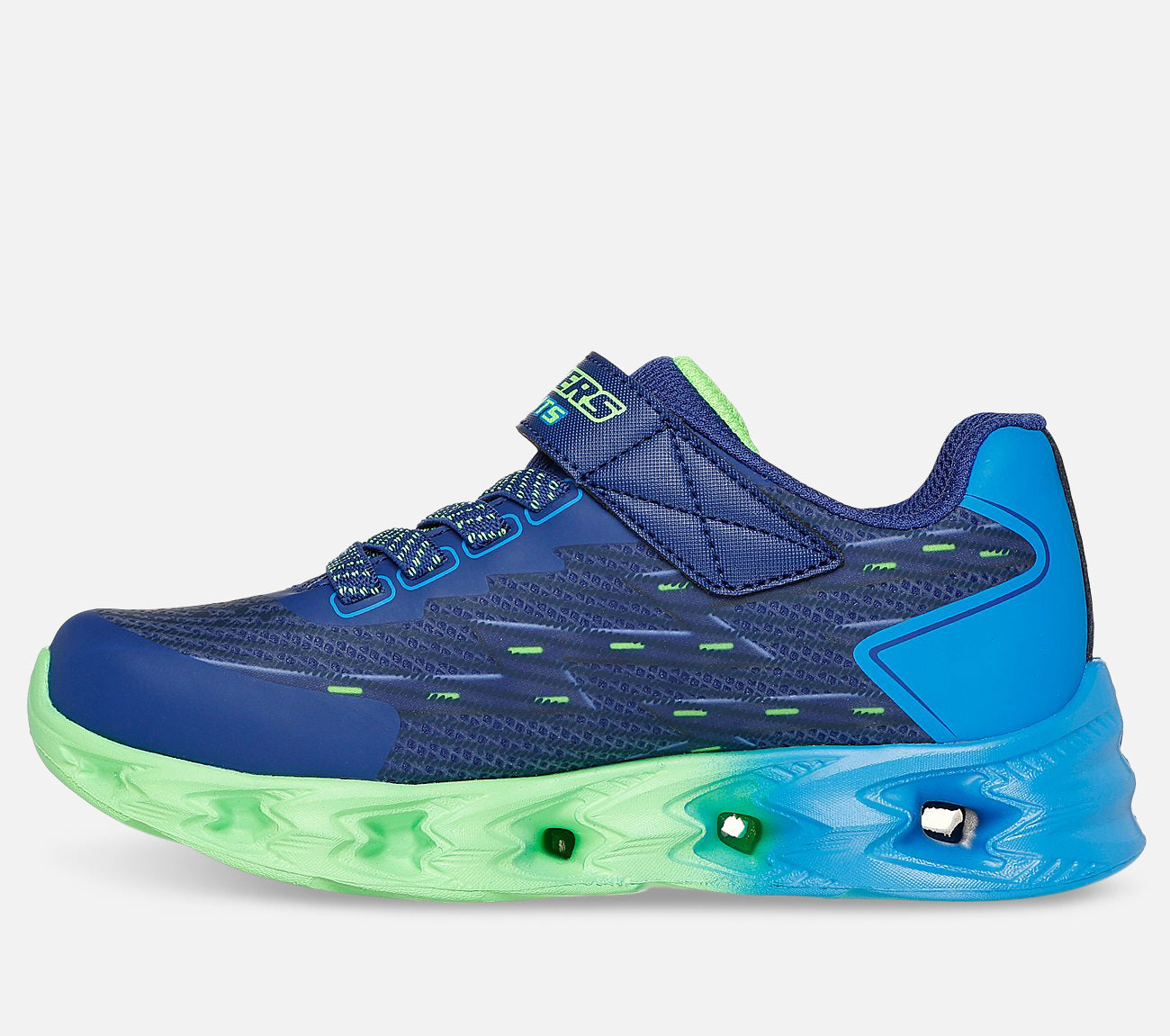 S-Lights: Vortex 2.0 - Quantroid Shoe Skechers.no