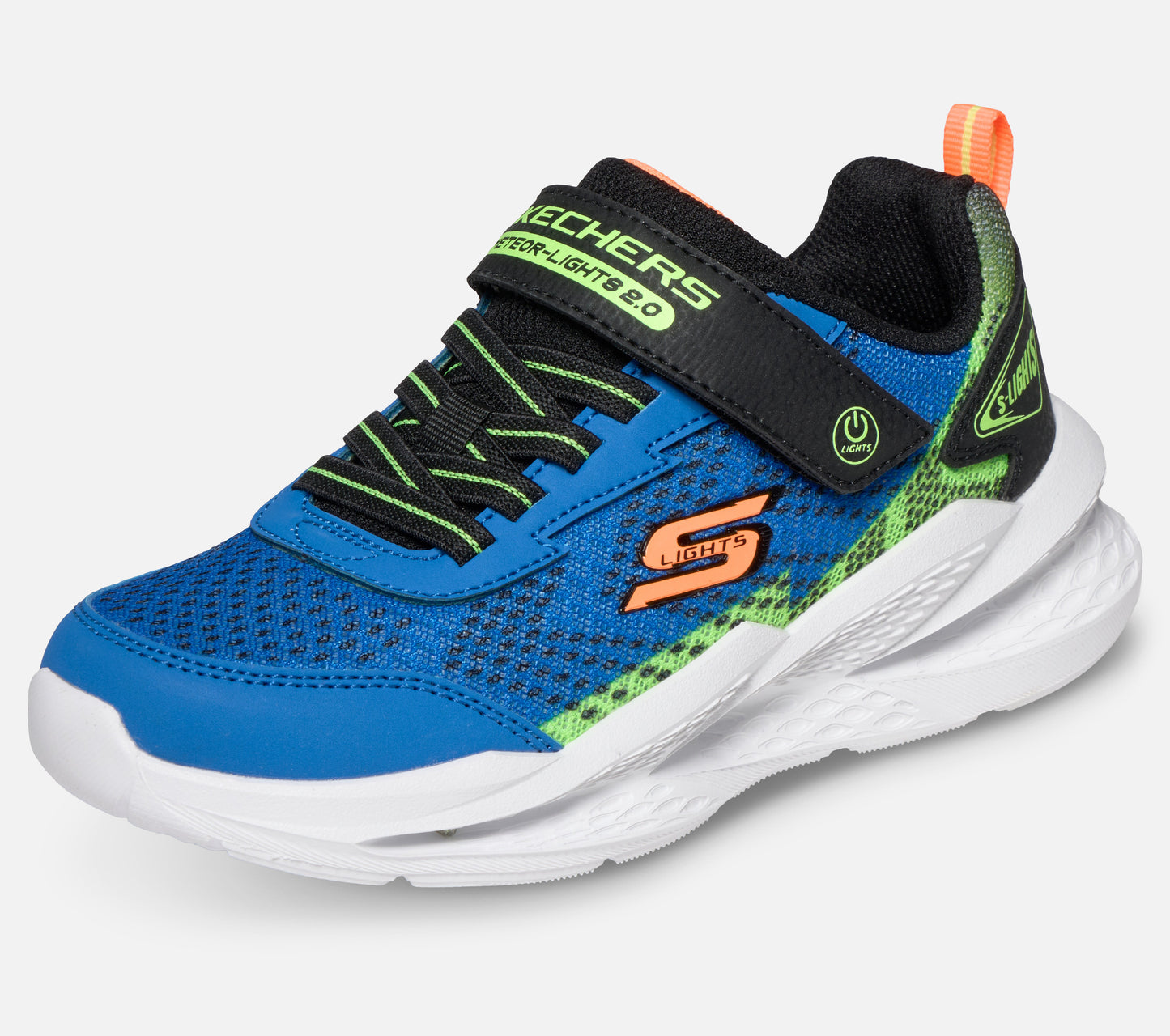 S-Lights: Meteor-Lights 2.0 Shoe Skechers.no