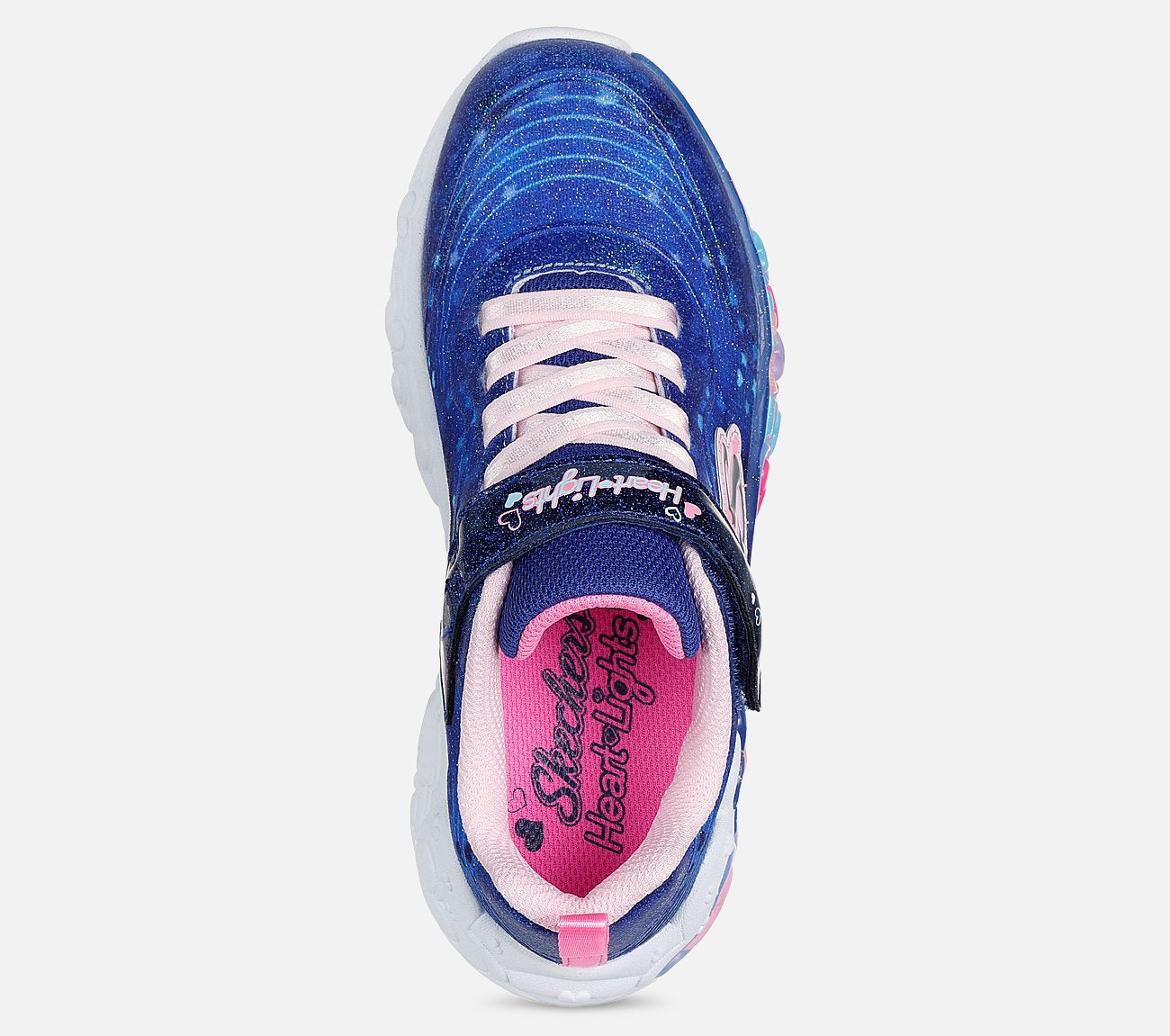 S-Lights: Eternal Heart Lights Shoe Skechers.no