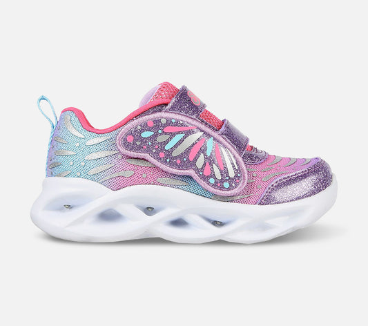 S-Lights Twisty Brights - Wingin' It Shoe Skechers