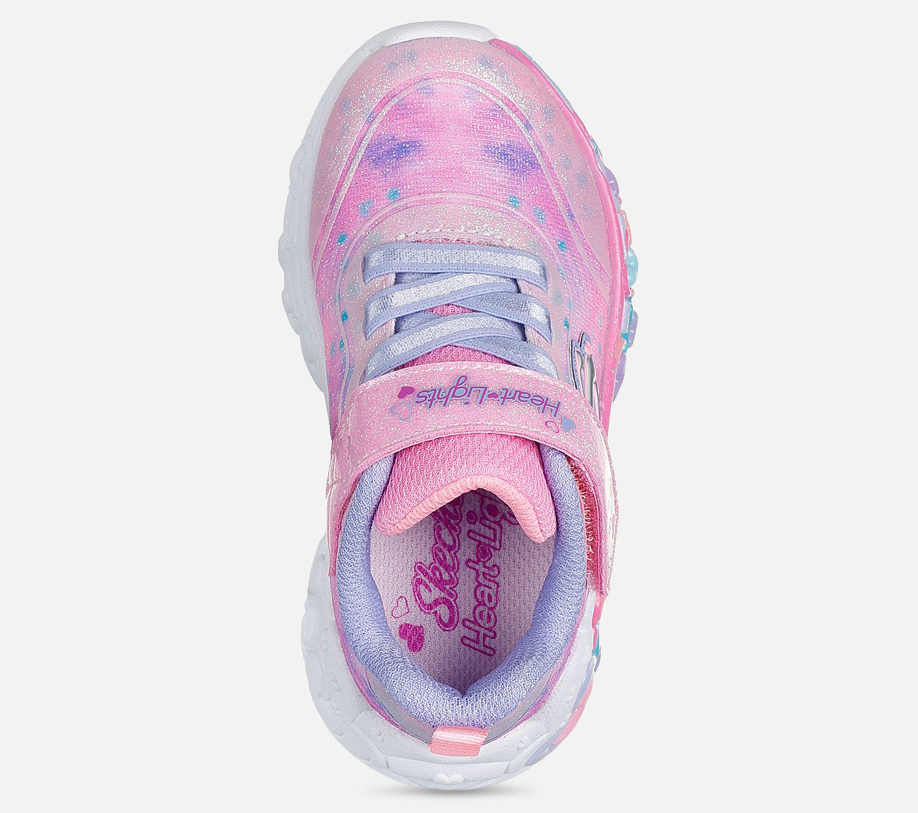 S-Lights: Eternal Heart Lights Shoe Skechers.no