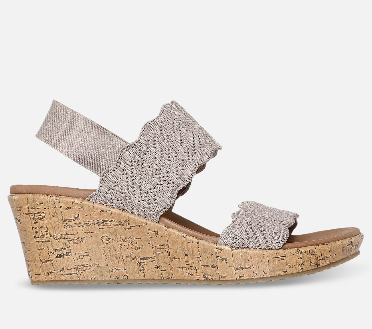 Beverlee - Timeless Touch Sandal Skechers.no