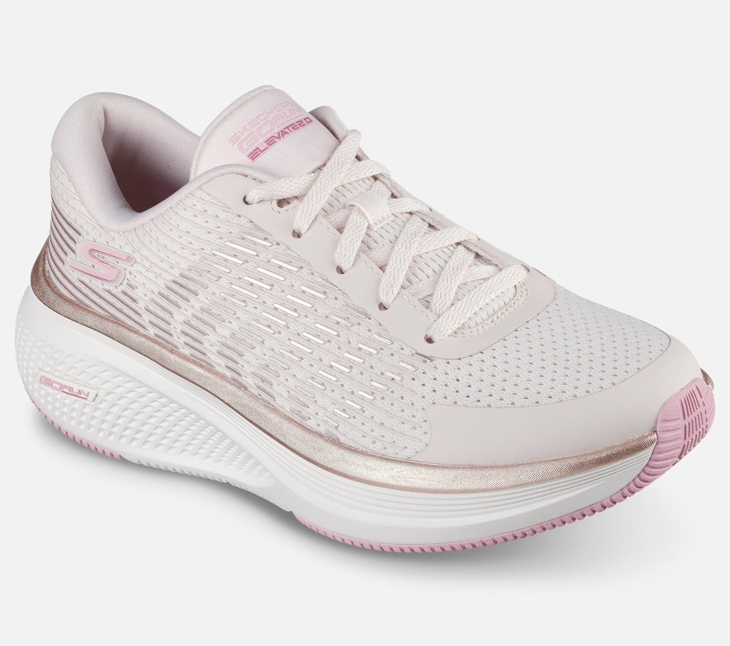 Go Run Elevate 2.0 - Badric Shoe Skechers.no