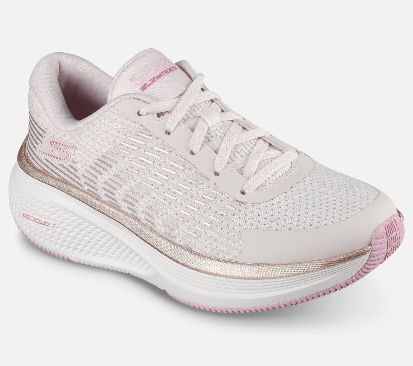 Go Run Elevate 2.0 - Badric Shoe Skechers.no