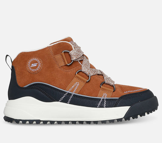 Relaxed Fit: Yana - Collins Landing - Water Repellent Boot Skechers.no