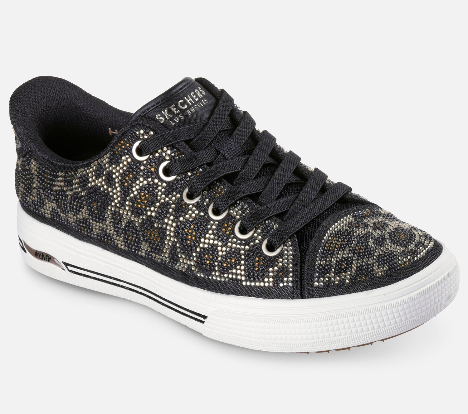 Slip-ins: Arch Fit Arcade - Dazzle You Shoe Skechers.no