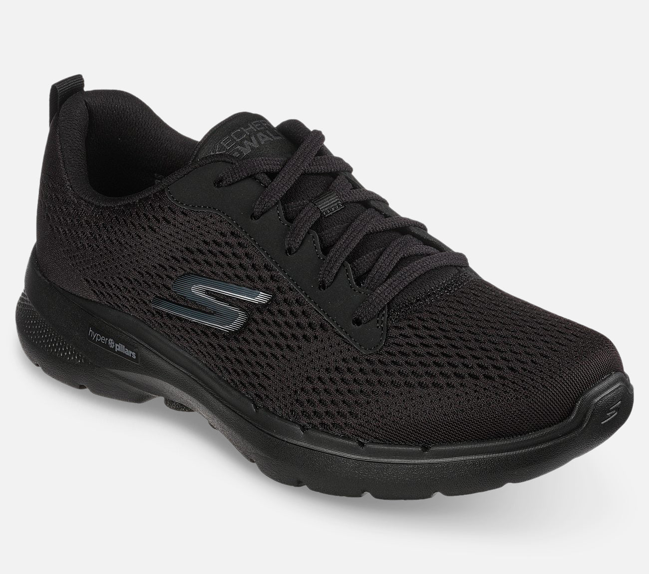 Wide Fit: GO WALK 6 - Avalo Shoe Skechers.no