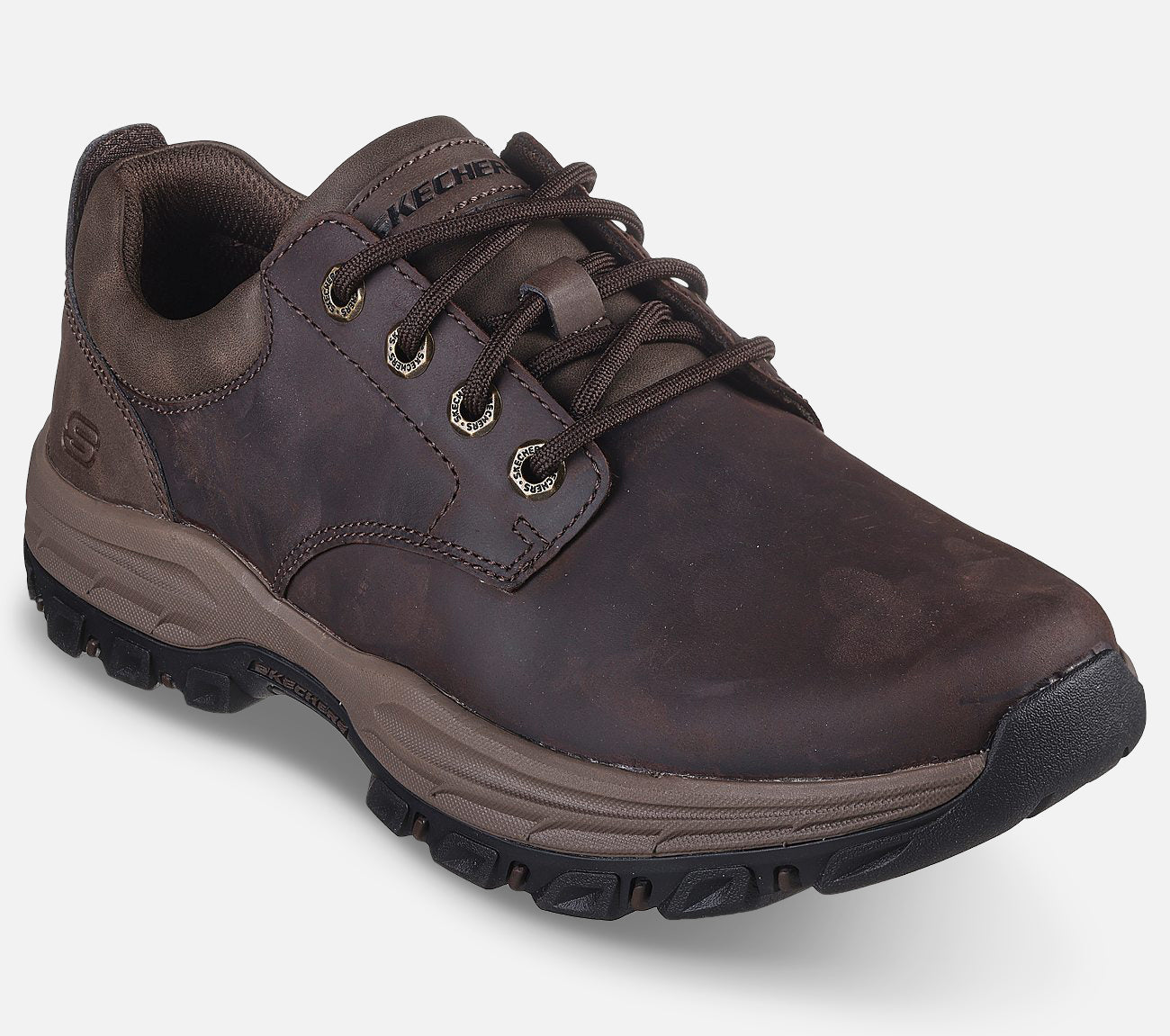 Relaxed Fit: Knowlson - Leland Shoe Skechers.no