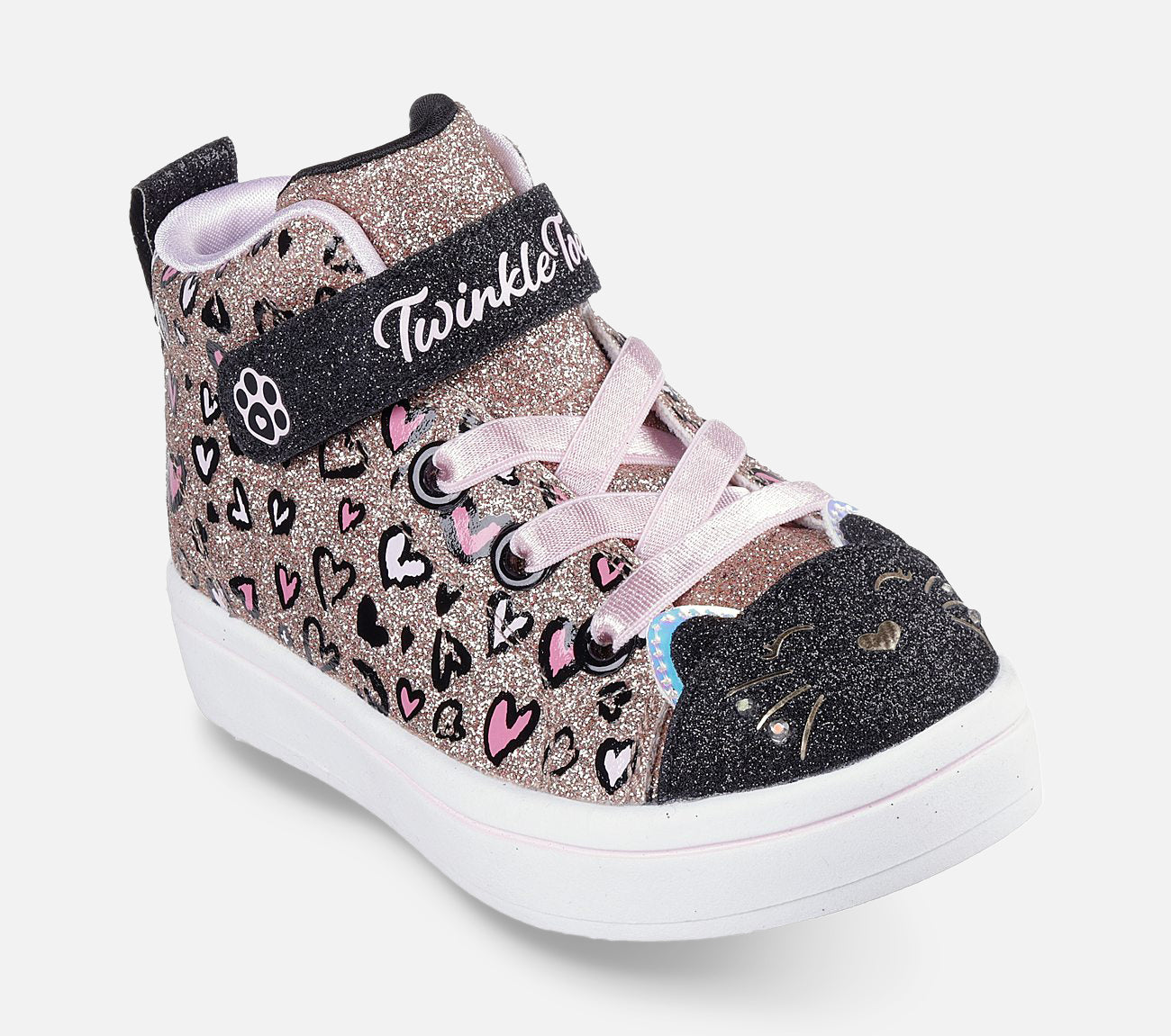 Twinkle Toes: Twi-Lites 2.0 - Kitty Cutie Shoe Skechers.no