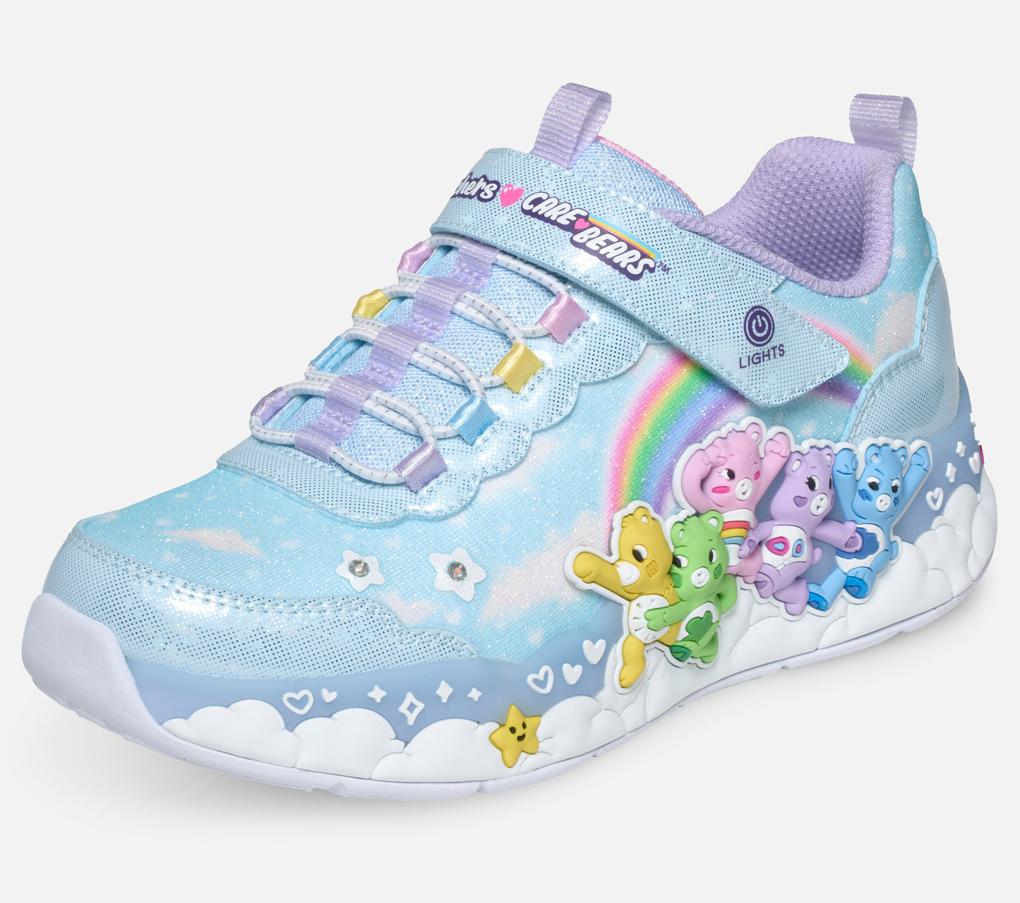 Care Bears: Hugs N Snugs Shoe Skechers.no