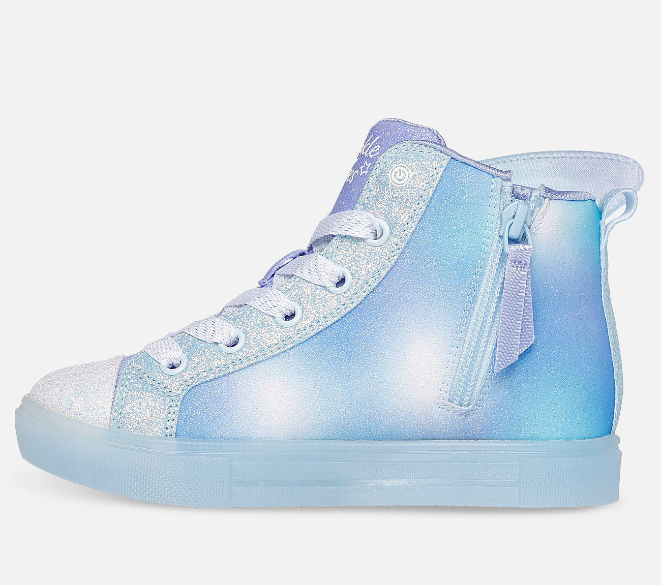 Twinkle Toes: Twinkle Sparks Ice - Flutter Glitz Shoe Skechers.no