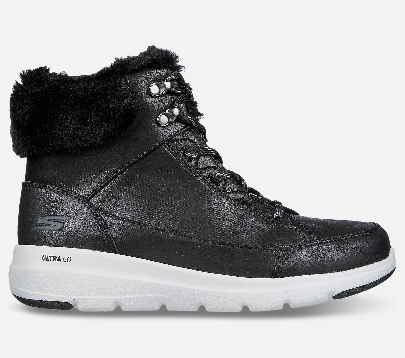 On-the-GO Glacial Ultra - Cozyly Boot Skechers.no