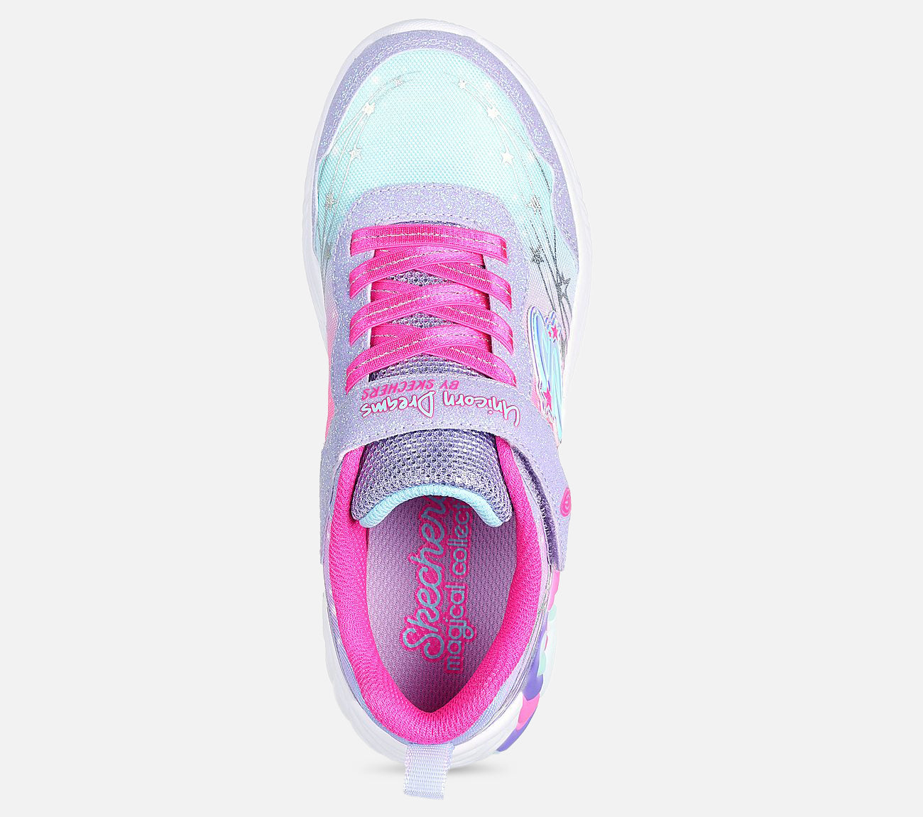 Unicorn Dreams - Wishful Magic Shoe Skechers.no