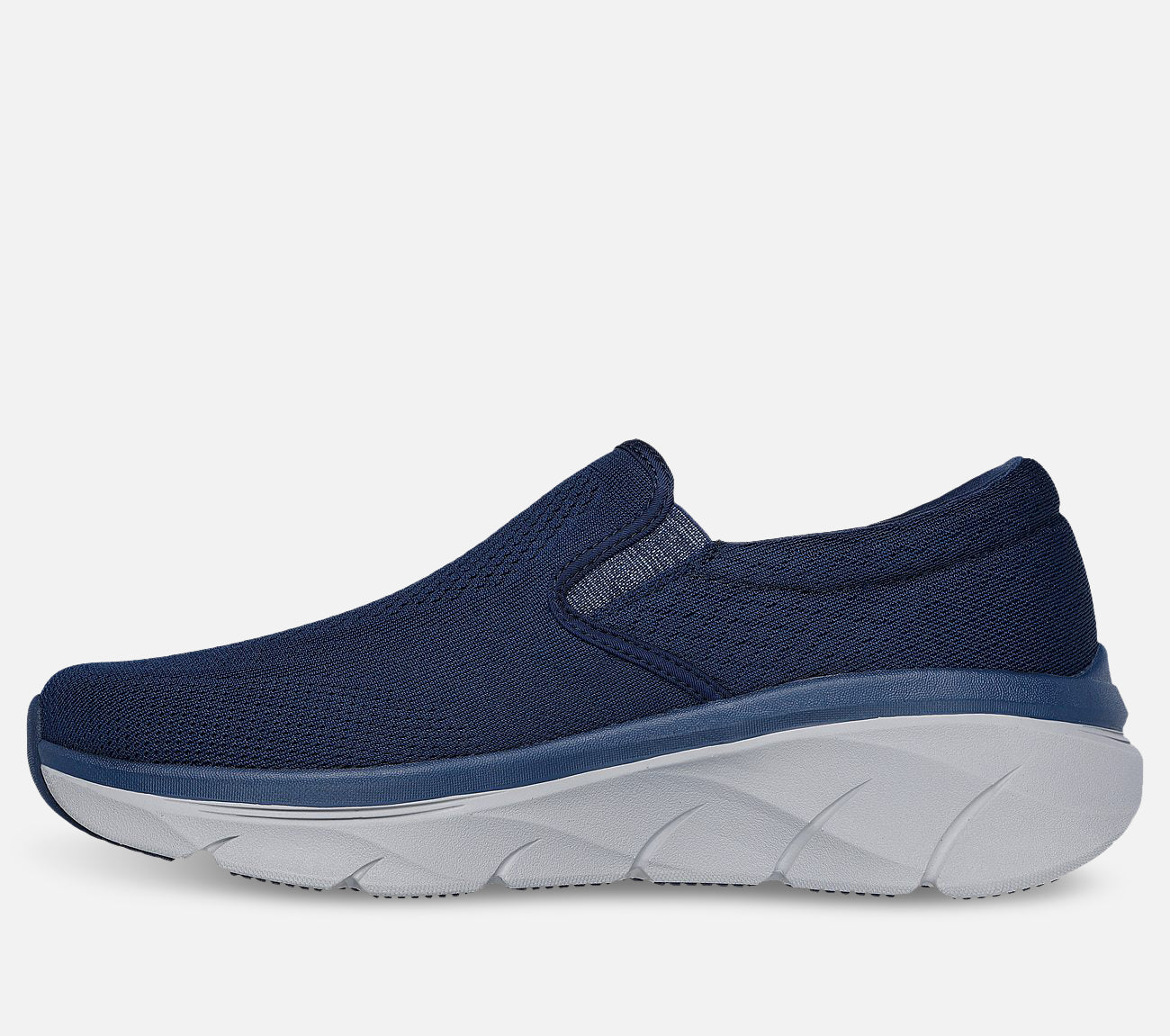 Relaxed Fit: D'Lux Walker 2.0 - Denmor Shoe Skechers.no