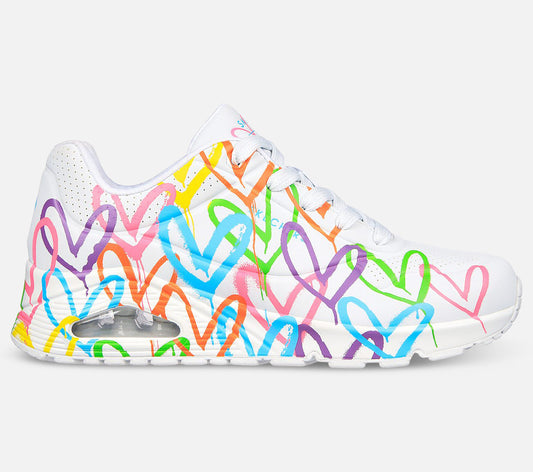 JGoldcrown: UNO - Highlight Love Shoe Skechers