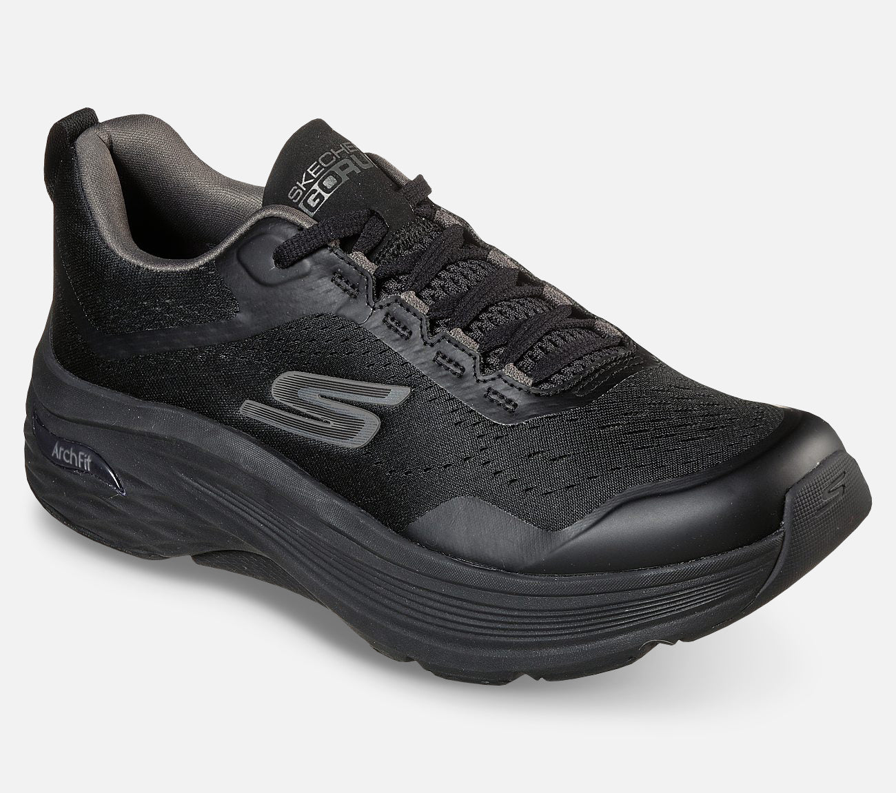 Max Cushioning Arch Fit Shoe Skechers