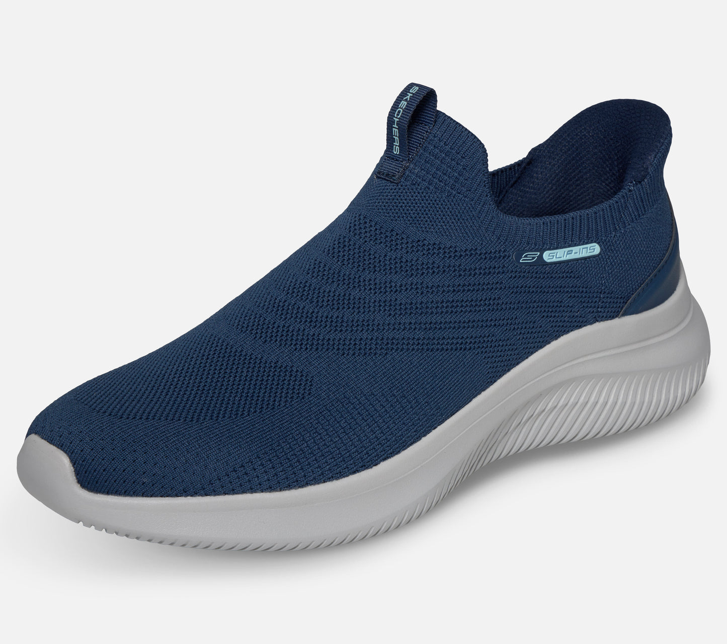 Wide Fit: Slip-ins: Ultra Flex 4.0 - Calavera Shoe Skechers.no
