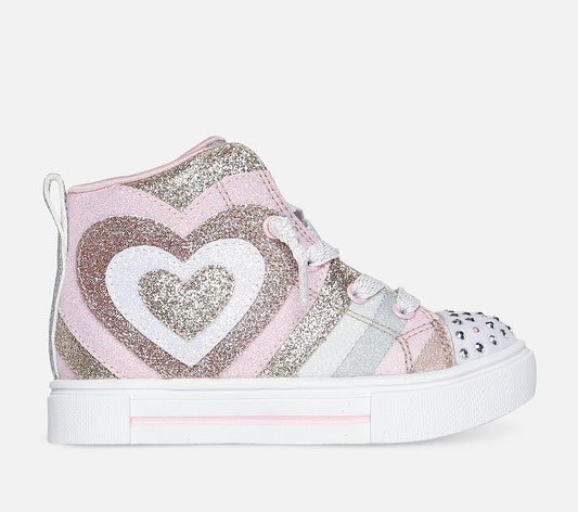 Twinkle Toes: Twinkle Sparks - Heart Pop Shoe Skechers.no