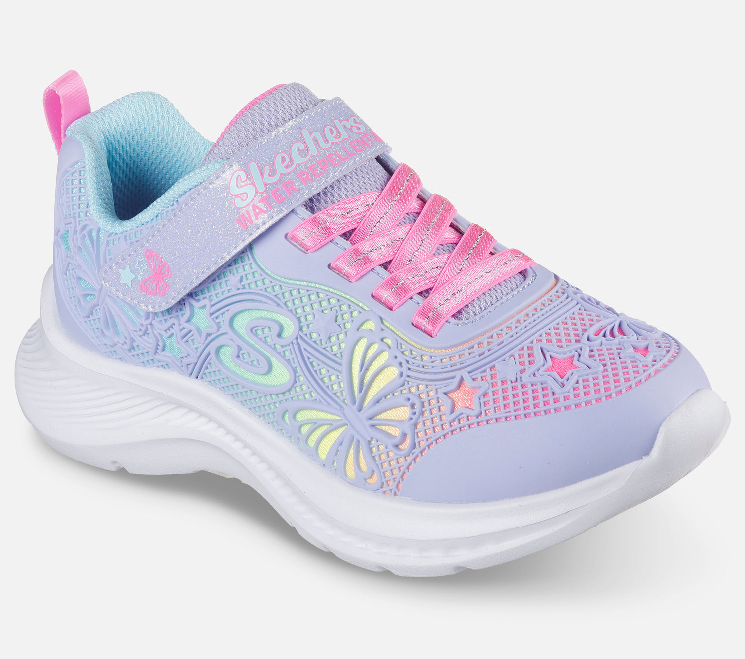 Jumpsters 2.0 - Butterfly Flush - Water Repellent Shoe Skechers.no
