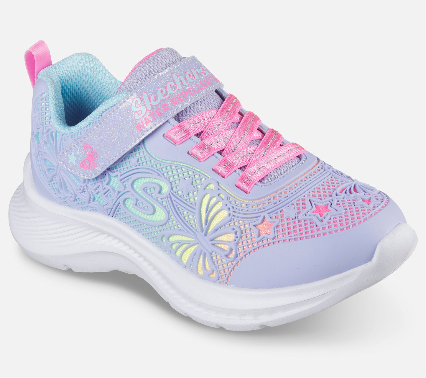 Jumpsters 2.0 - Butterfly Flush - Water Repellent Shoe Skechers.no