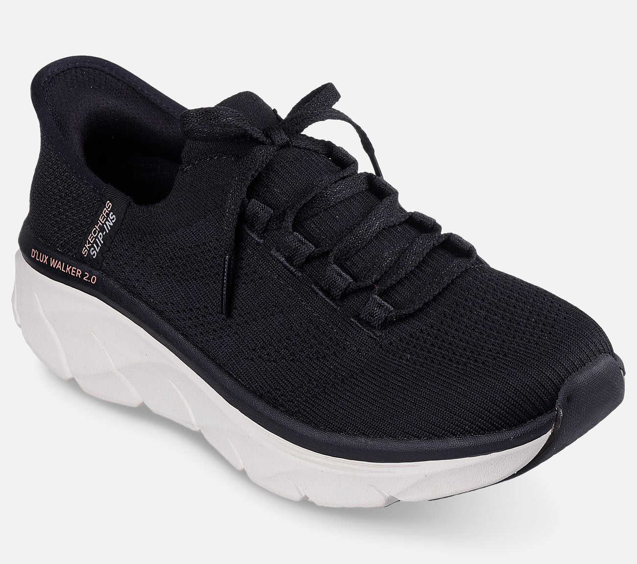 Relaxed Fit: Slip-ins: D'Lux Walker 2.0 - Thrill Movement Shoe Skechers.no