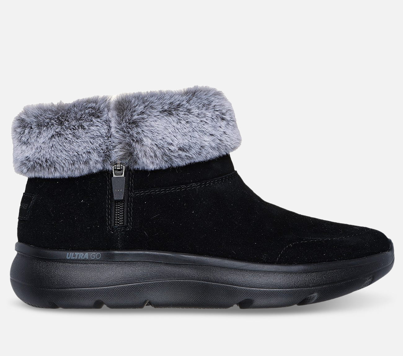 Wide Fit: On-the-GO Encore - Snow-Capped Boot Skechers.no