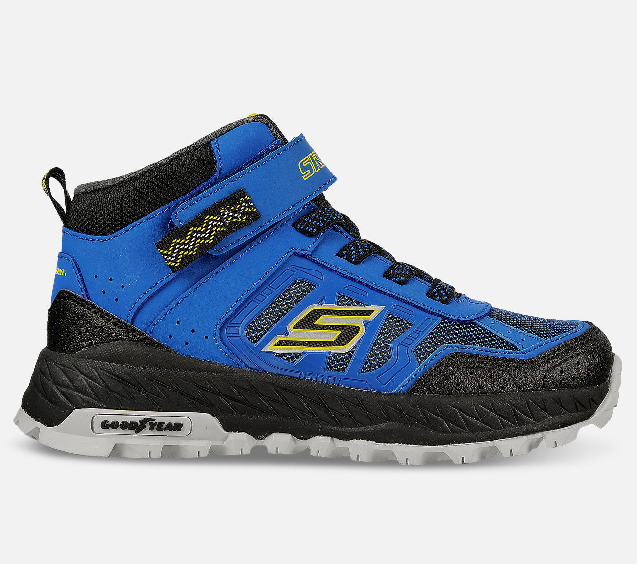 Fuse Tread - Trekor - Water Repellent Boot Skechers.no