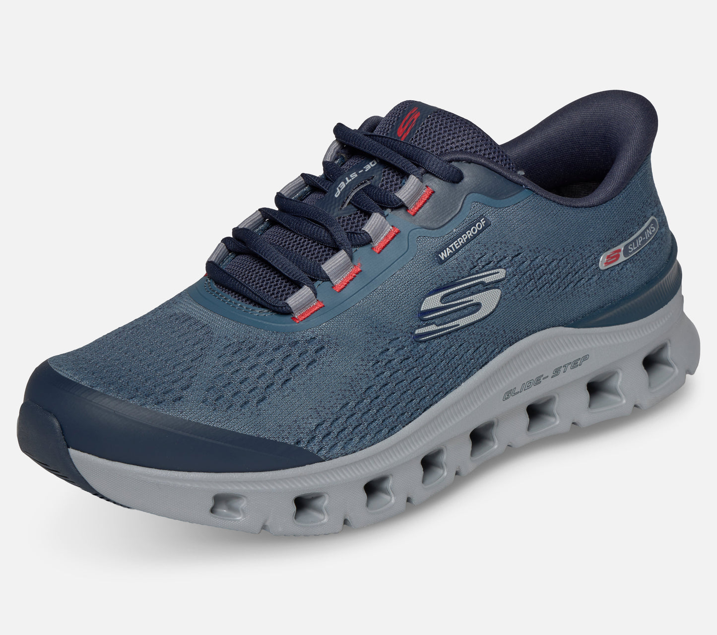 Slip-ins: Glide-Step Pro - Chaching - Waterproof Shoe Skechers.no