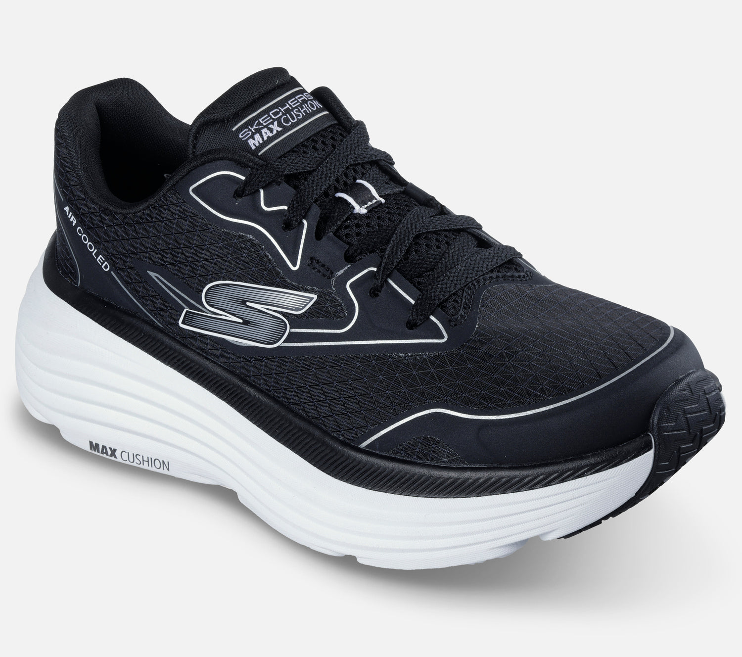 Max Cushioning Endeavour - Galloway Shoe Skechers.no
