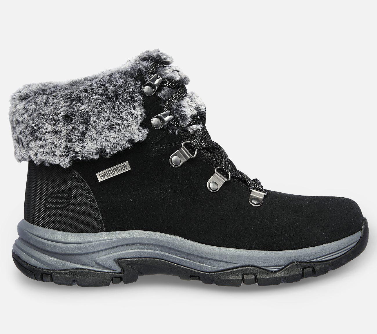 Relaxed Fit: Trego - Falls Finest - Waterproof Boot Skechers