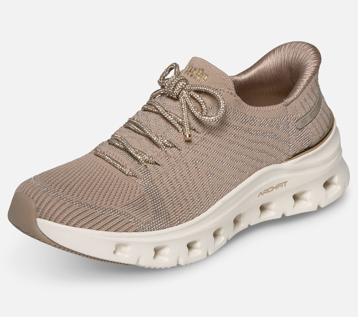 Slip-ins Martha Stewart: Arch Fit Glide-Step Pro - Trendsetter Shoe Skechers.no