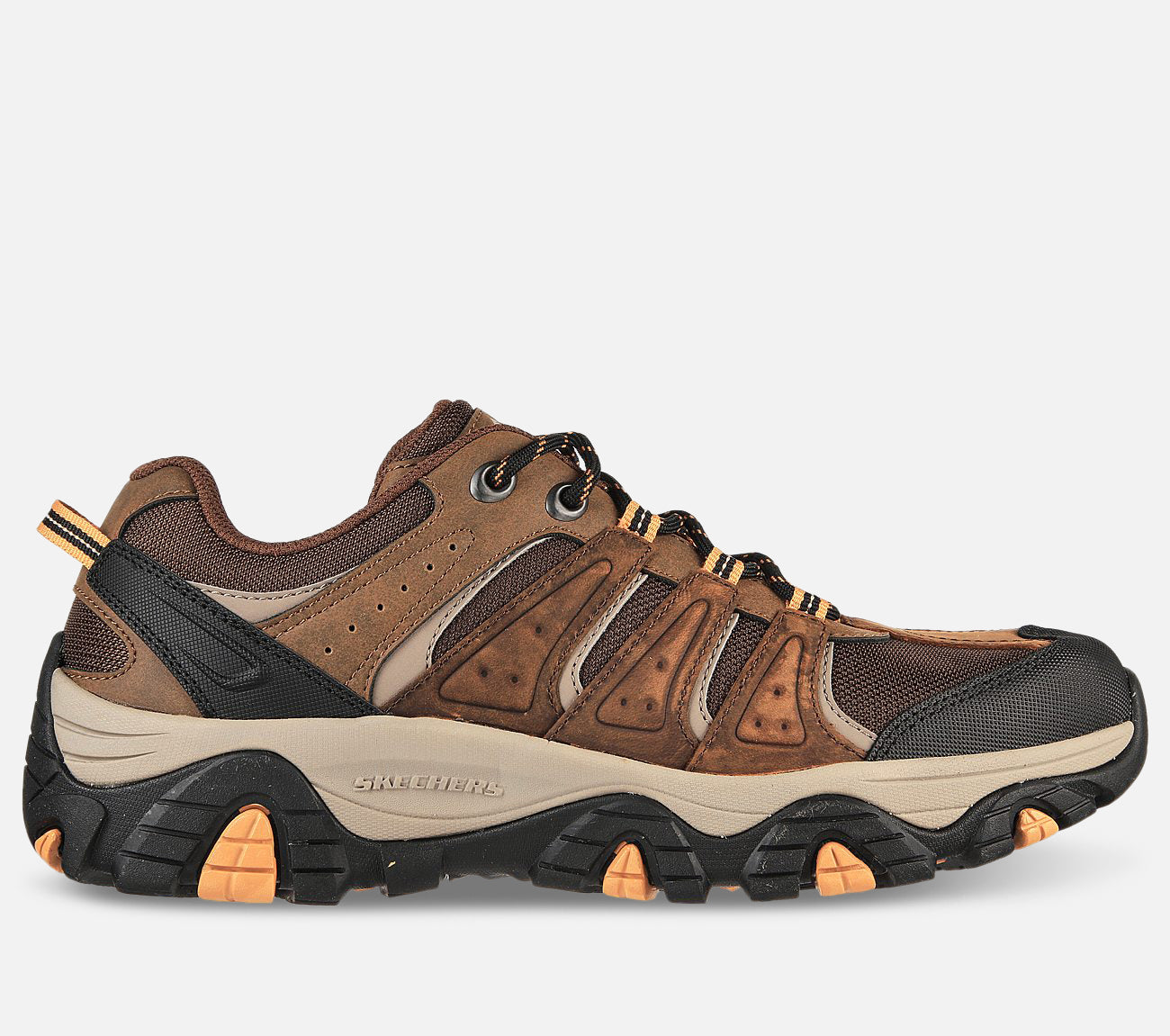 Relaxed Fit: Pine Trail - Kordova Shoe Skechers.no